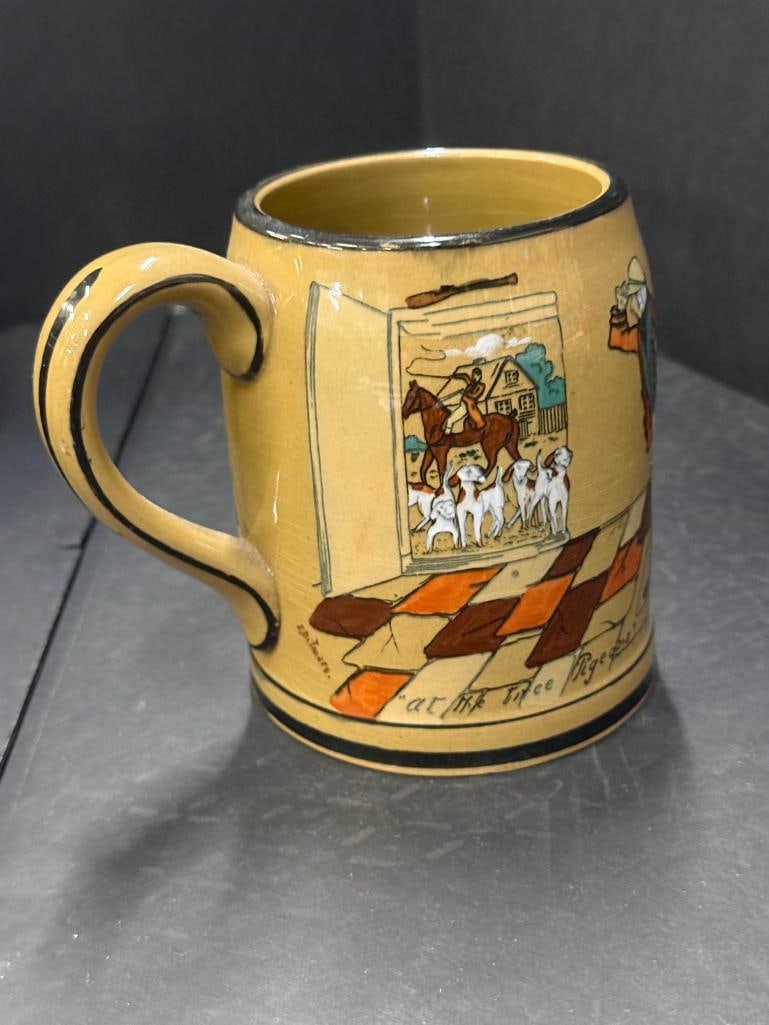 Buffalo Pottery Deldare Ware - 6