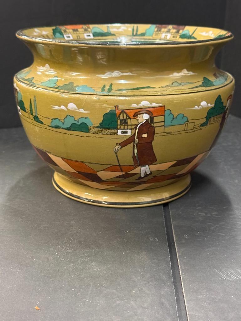 Buffalo Pottery Deldare Ware - 9