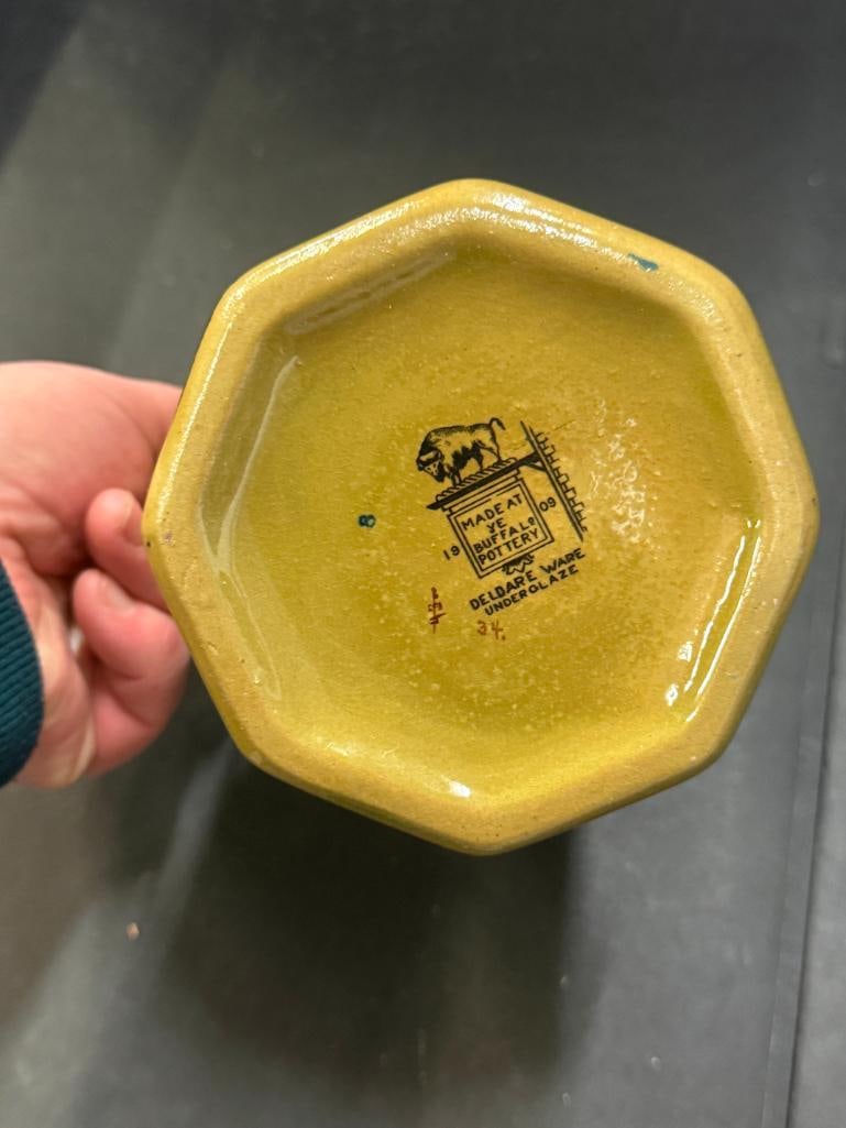 Buffalo Pottery Deldare Ware - 10