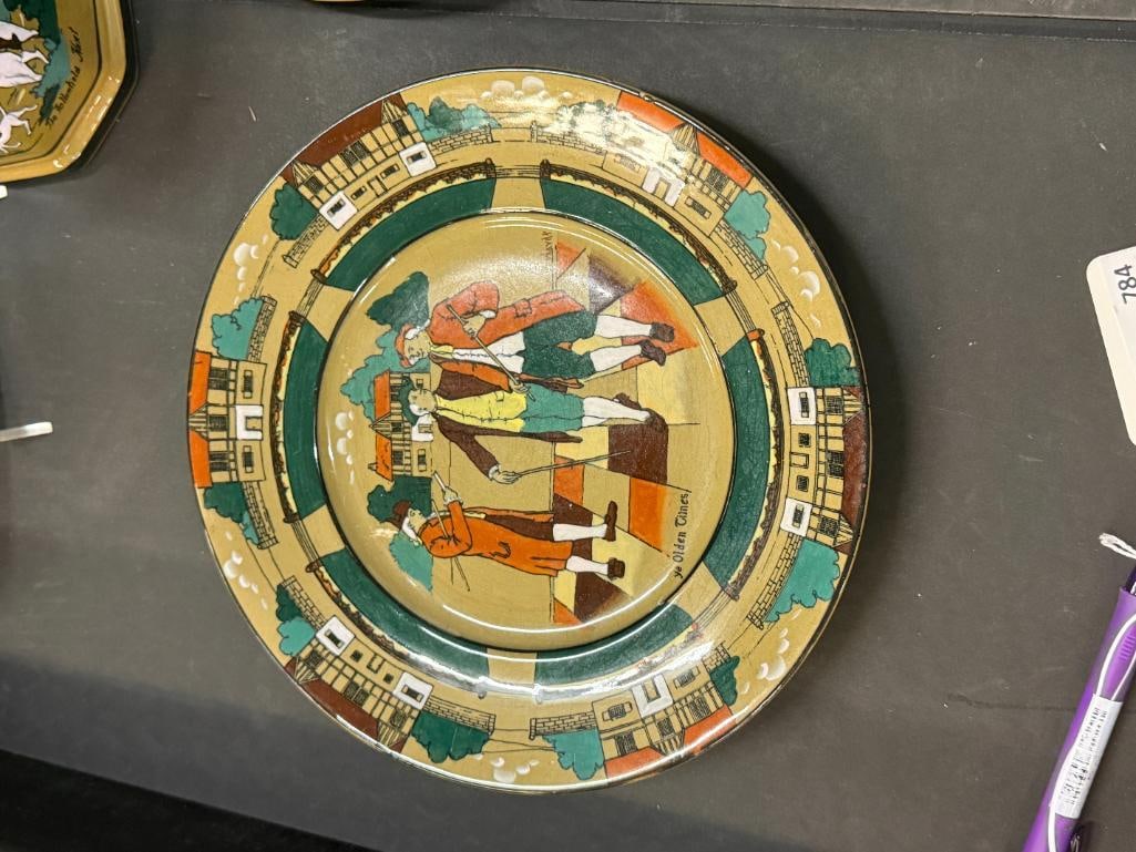 Buffalo Pottery Deldare Ware - 2