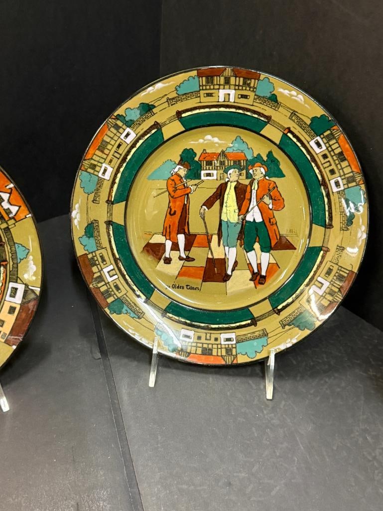 Buffalo Pottery Deldare Ware - 4