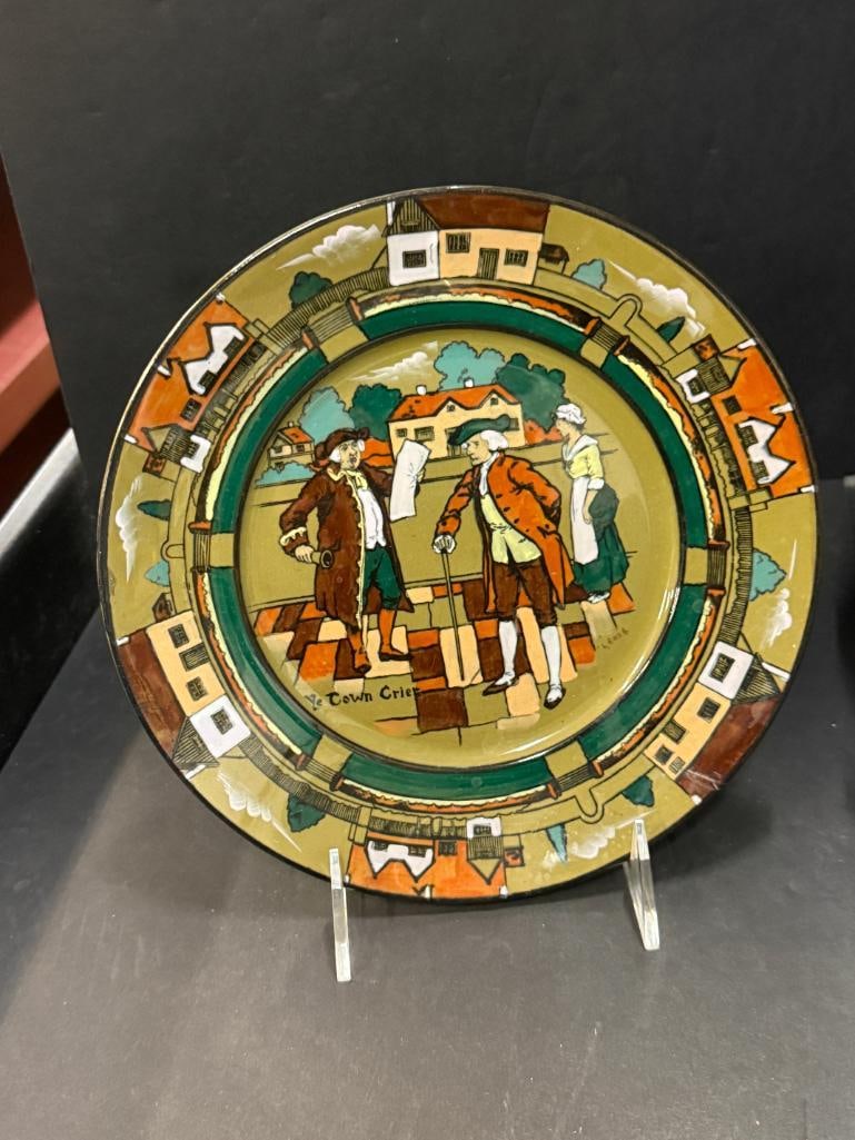 Buffalo Pottery Deldare Ware - 5