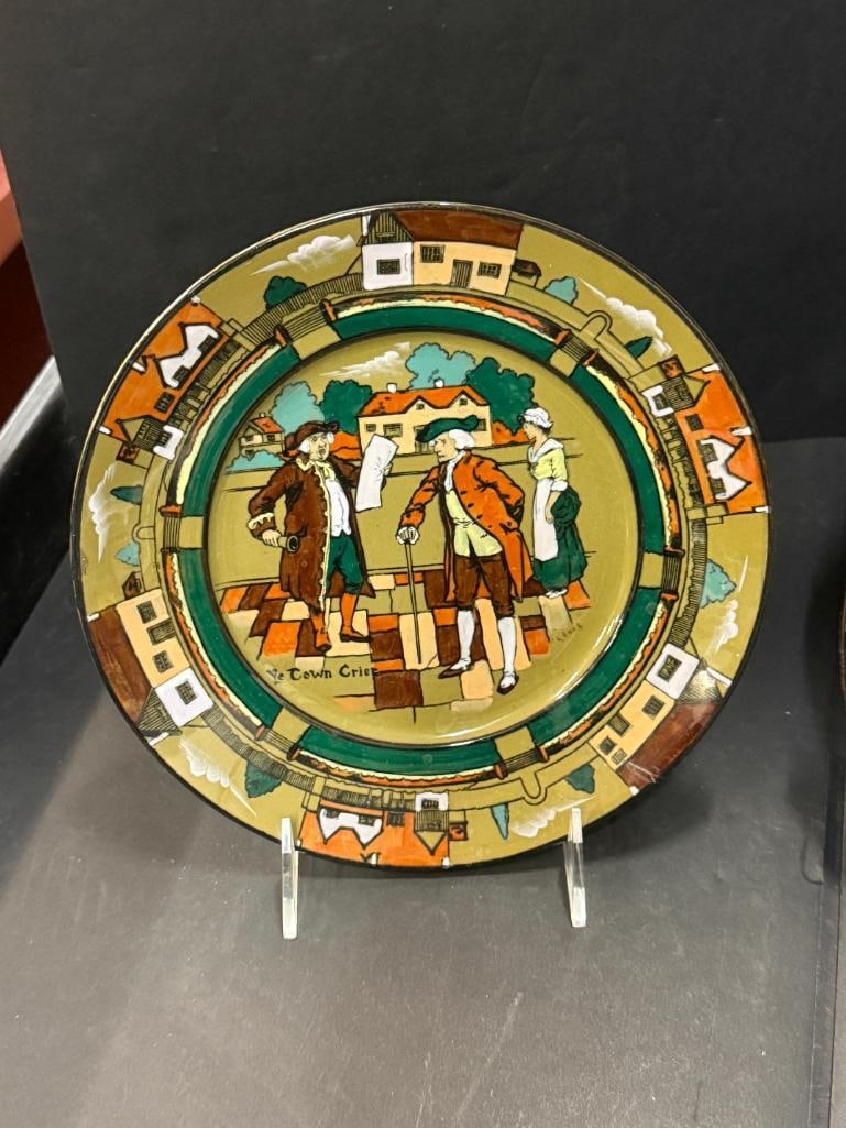 Buffalo Pottery Deldare Ware - 7