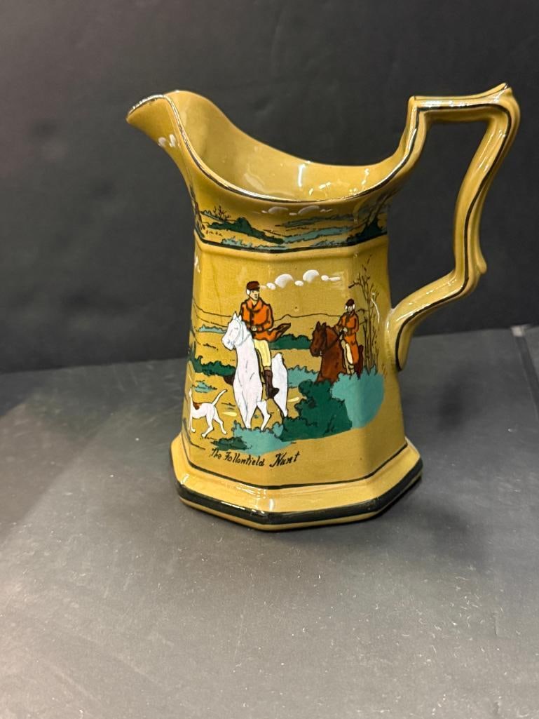 Buffalo Pottery Deldare Ware - 8