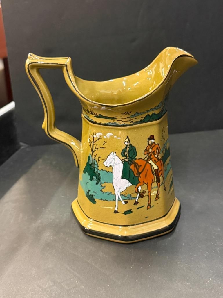 Buffalo Pottery Deldare Ware - 9