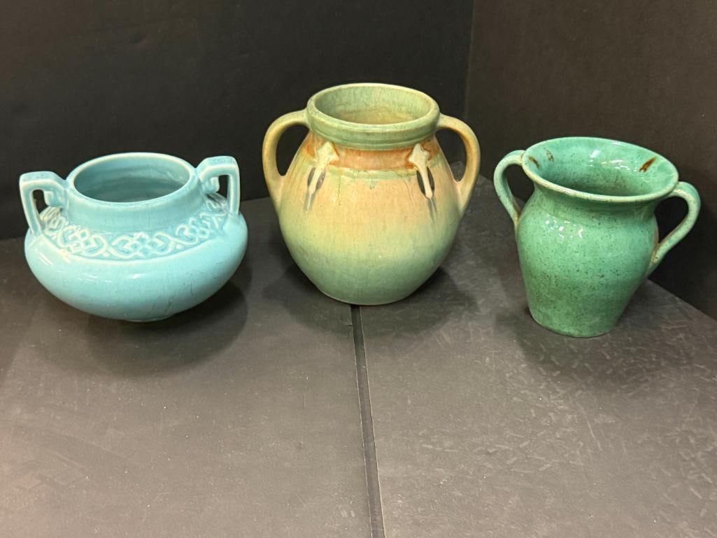 Pottery Vases and more - 2