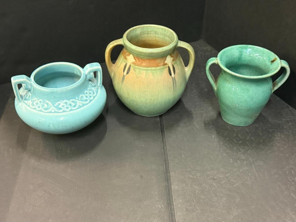 Pottery Vases and more - 3
