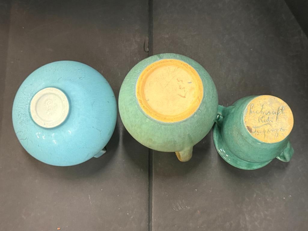 Pottery Vases and more - 5