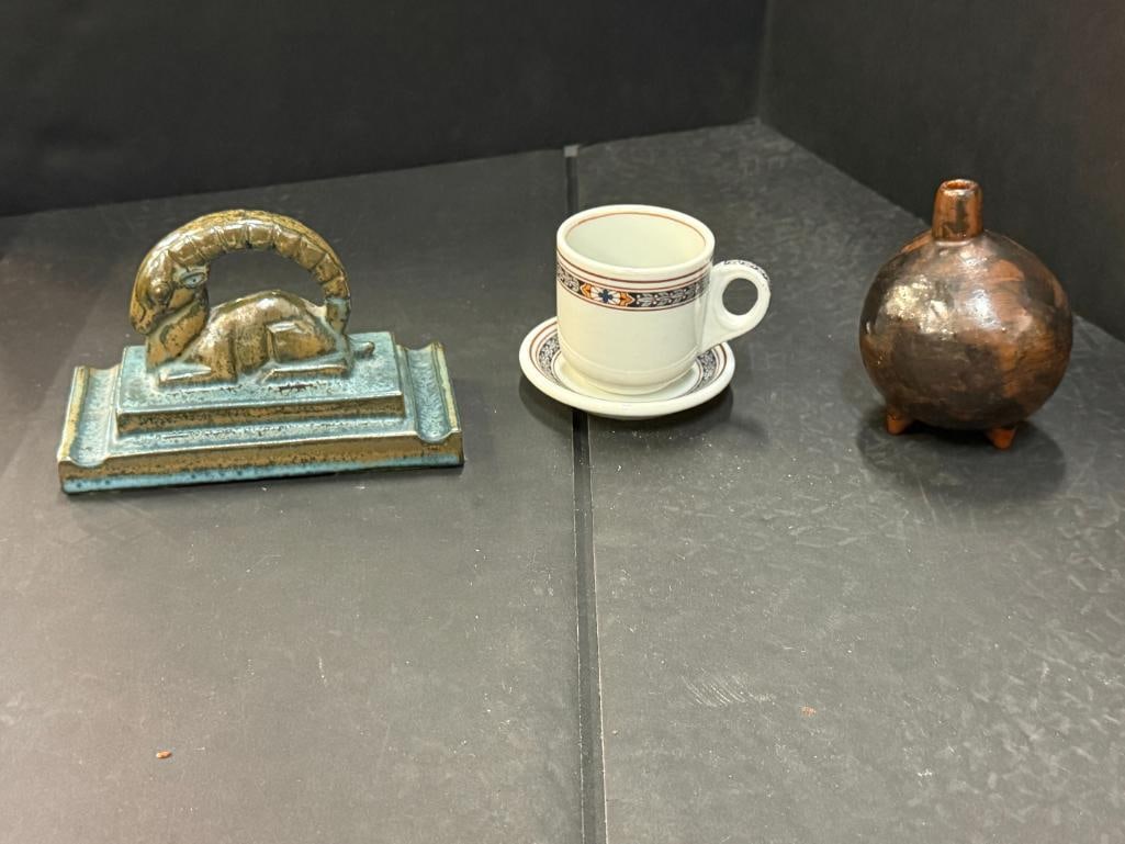 Pottery Vases and more - 8