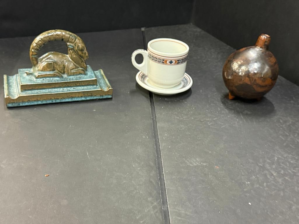 Pottery Vases and more - 9