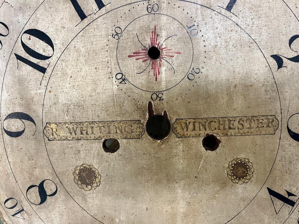 13 Wood Clock Faces - 4