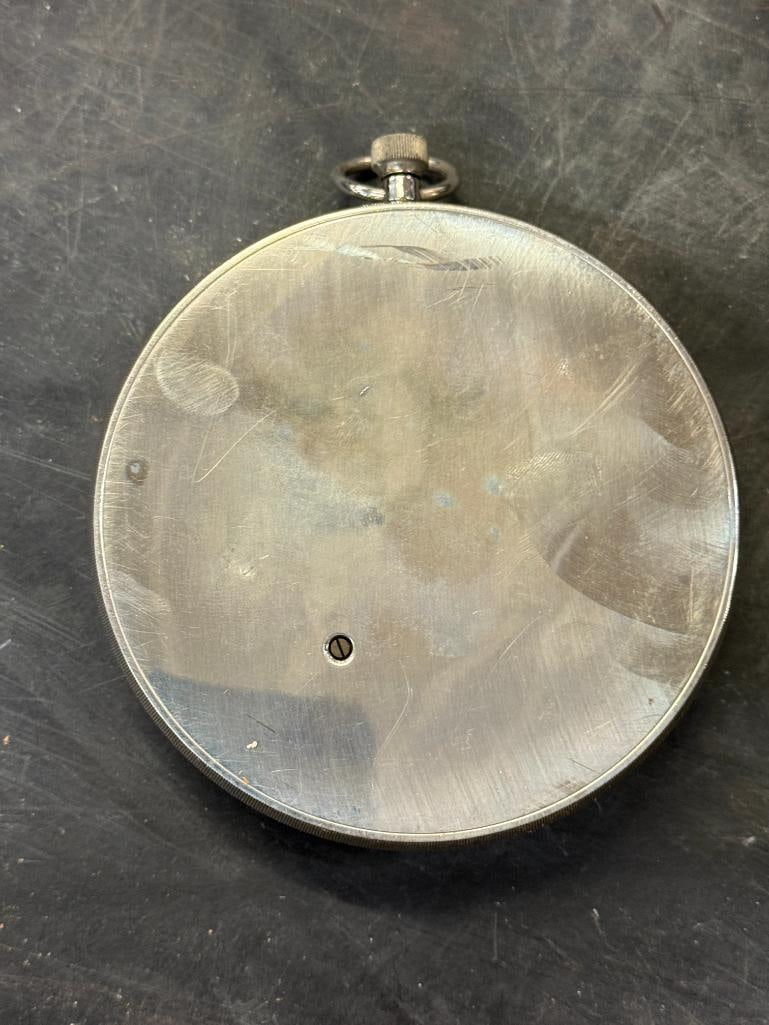 Jules Richard barometer - 3