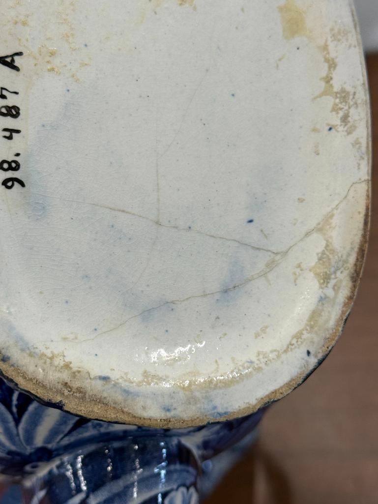 Transferware Teapots, dishes etc. - 7