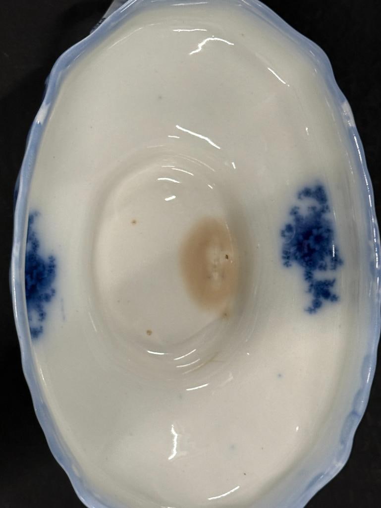 Transferware Teapots, dishes etc. - 9