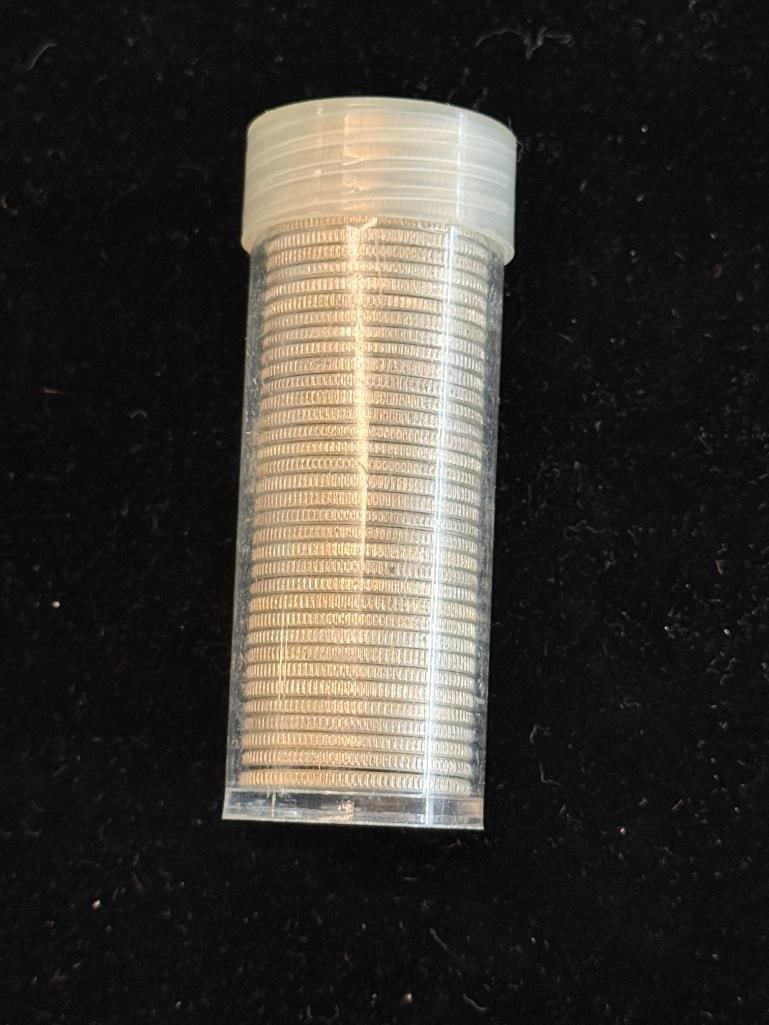 40 Silver Washington Quarters - 3