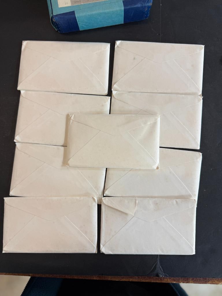 10 1965 U.S. Mint Sets - 2