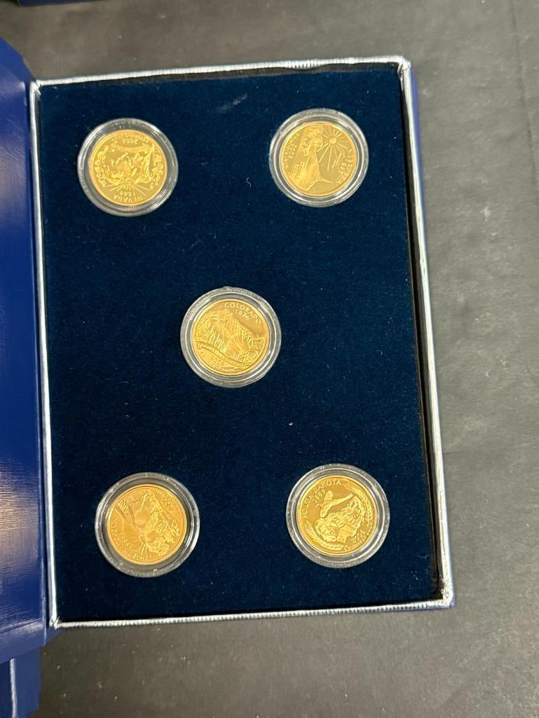 U.S. Mint Proof Sets, State Quarter Sets etc. - 8