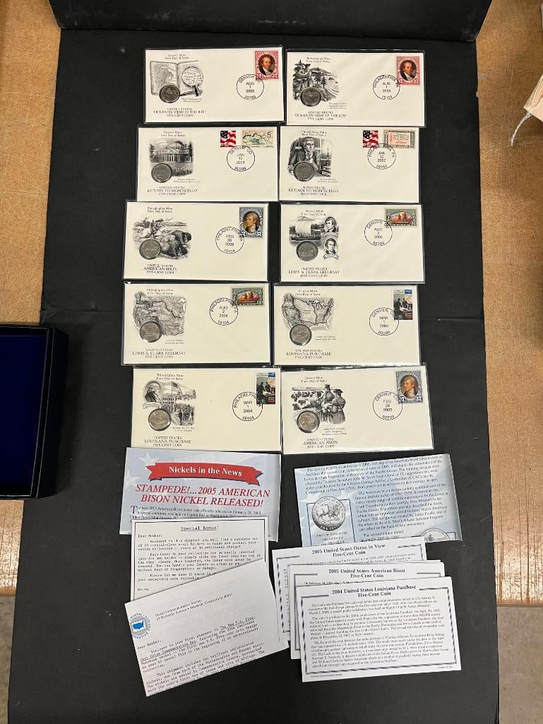 U.S. Mint Proof and Uncirculated Sets - 6