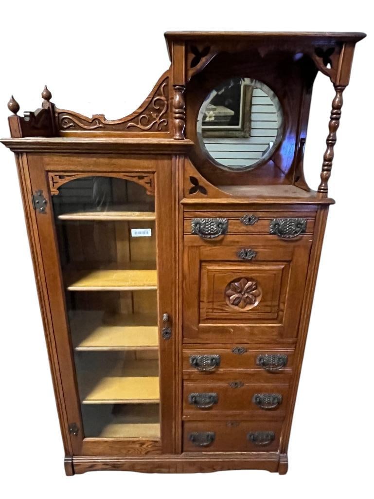 Oak Side by side (1 of 5)