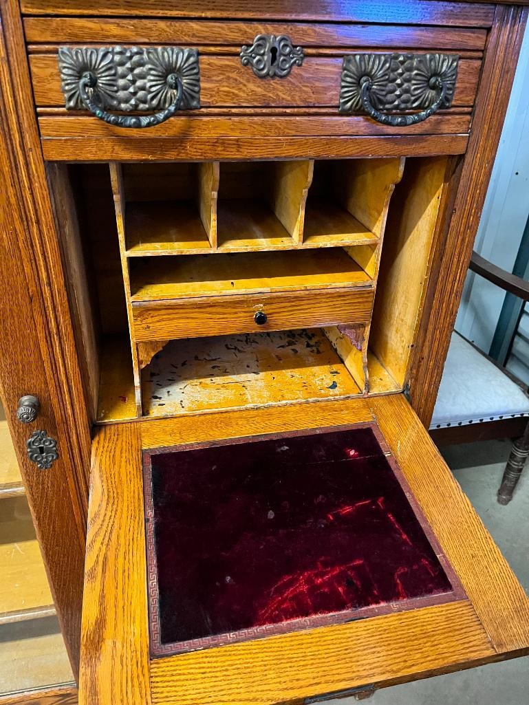 Oak Side by side - 2