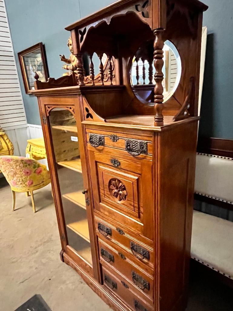 Oak Side by side - 4