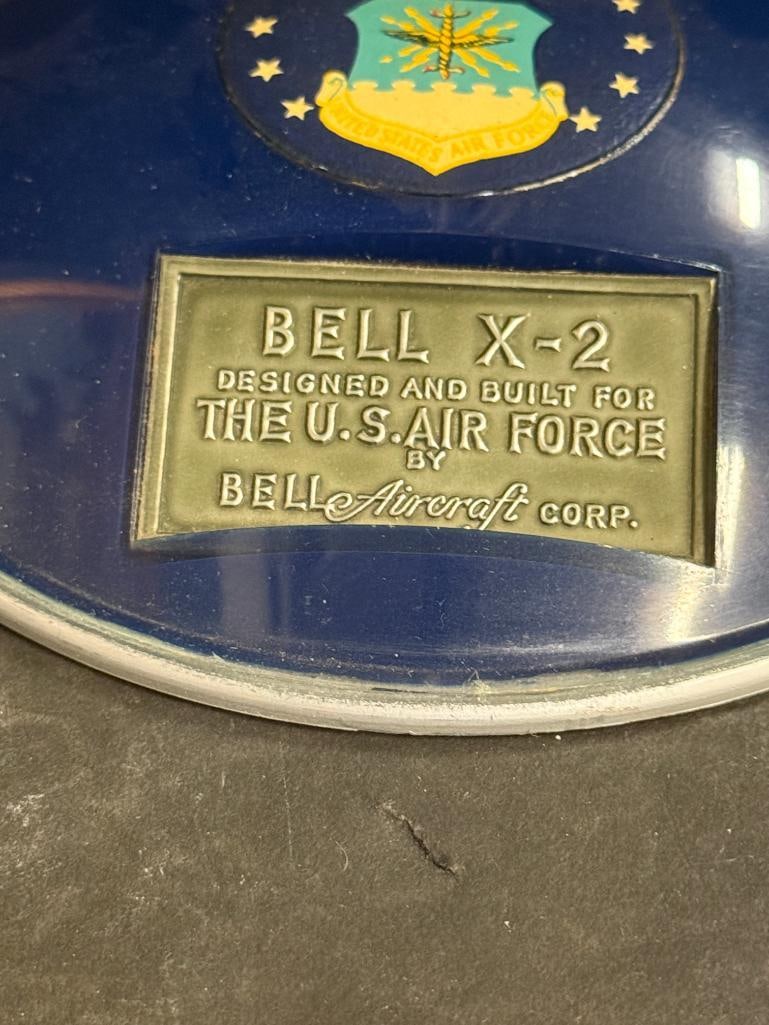 2 Bell Aircraft Models - 3