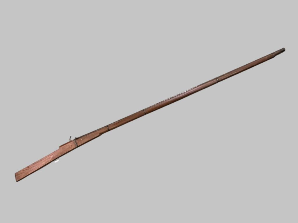 Large Musket Wall Decoration (1 of 4)