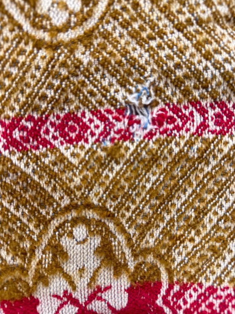 2 Coverlets Double Rose - 10