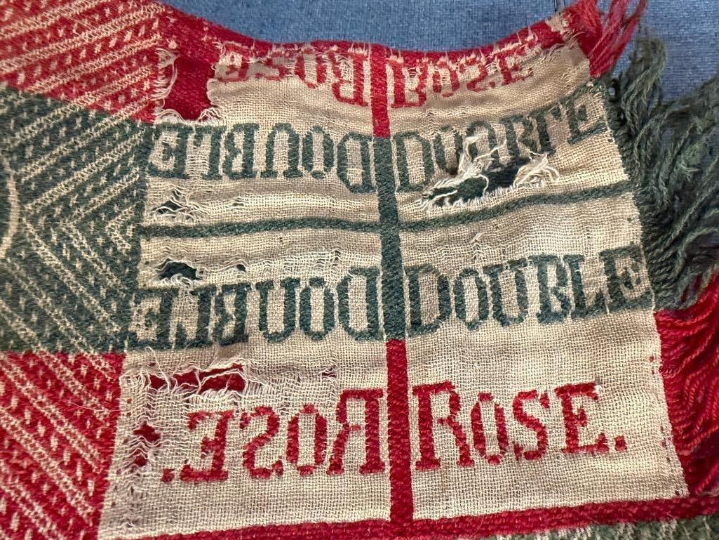 2 Coverlets Double Rose - 15