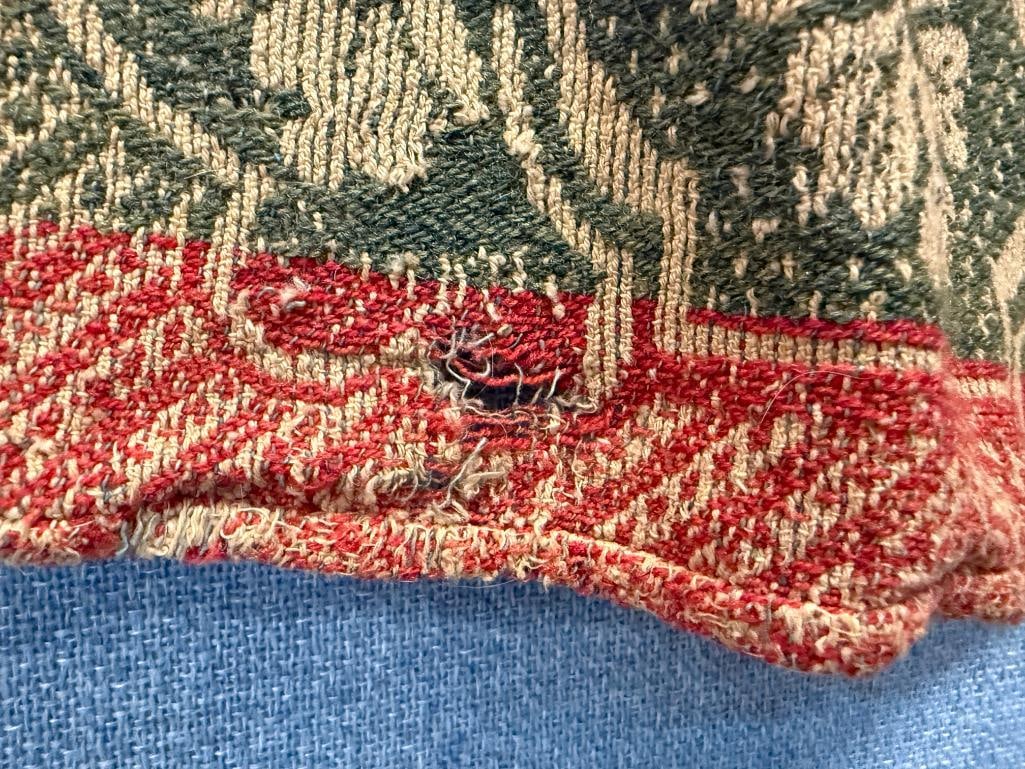 2 Coverlets Double Rose - 4