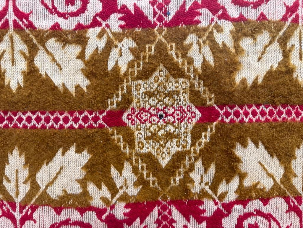 2 Coverlets Double Rose - 9