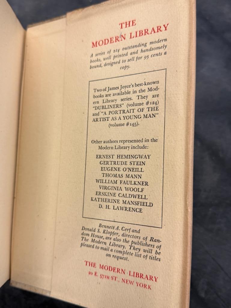 Ulysses by James Joyce - 3