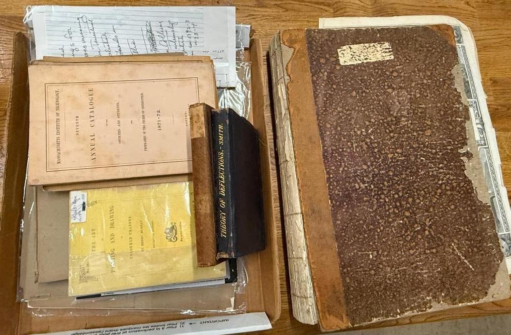 Scientific American Supplement 1877 and more (1 of 5)