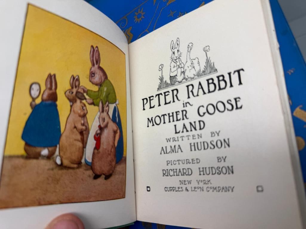 3 Childrens books - 2