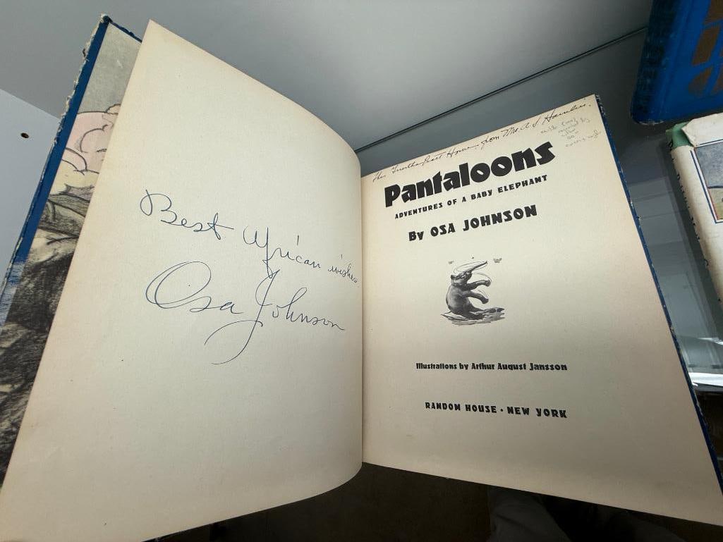 3 Childrens books - 3