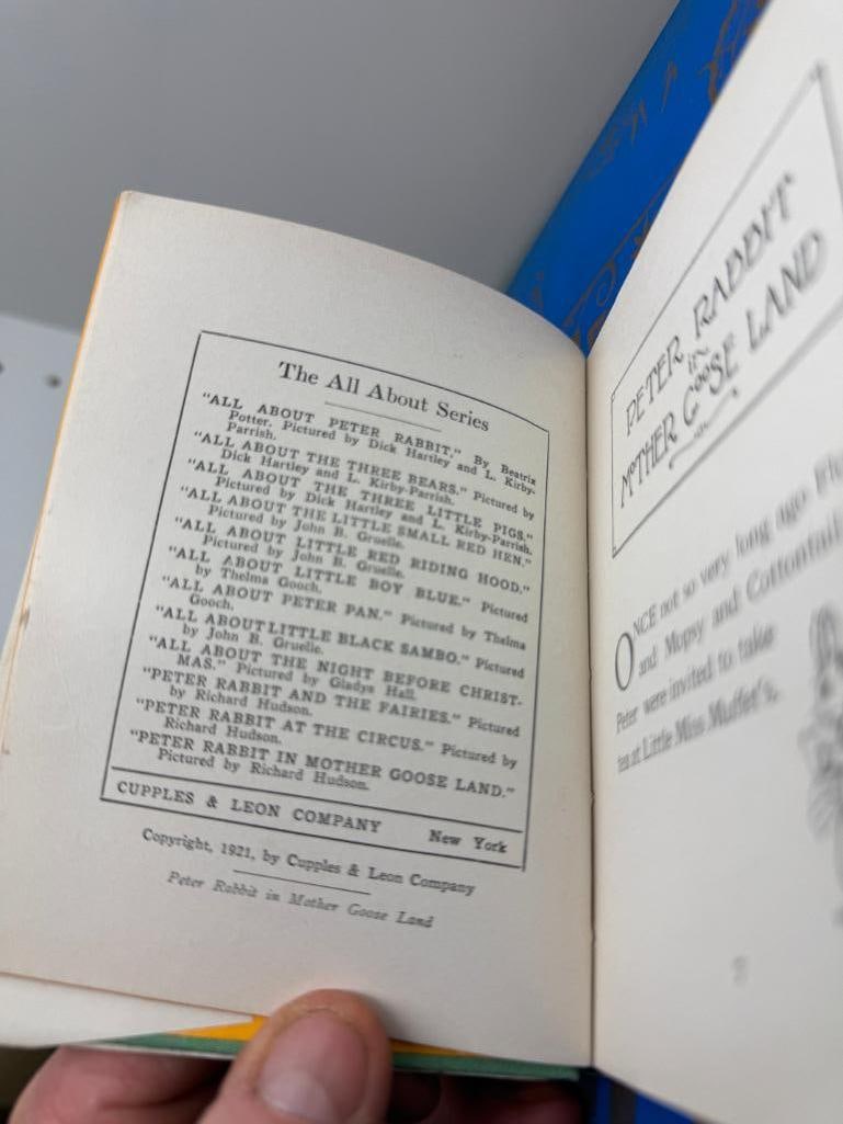 3 Childrens books - 6