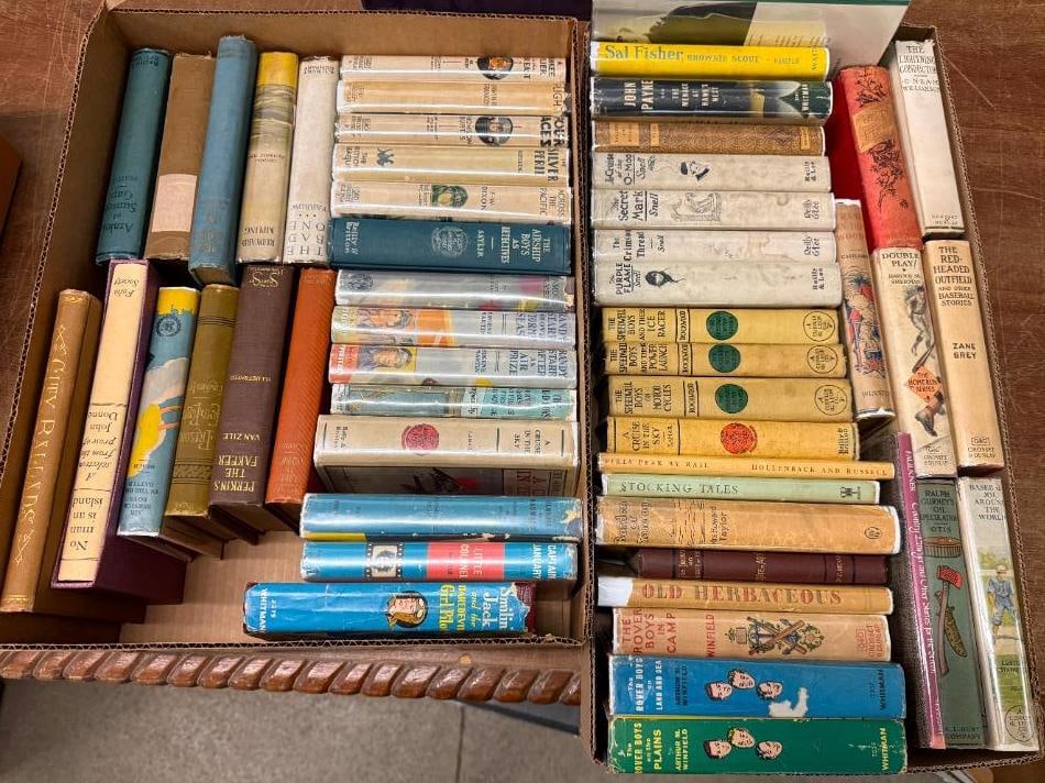 Group of Books (1 of 7)