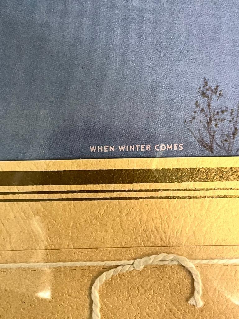 Maxfield Parrish prints, calendars etc. - 16