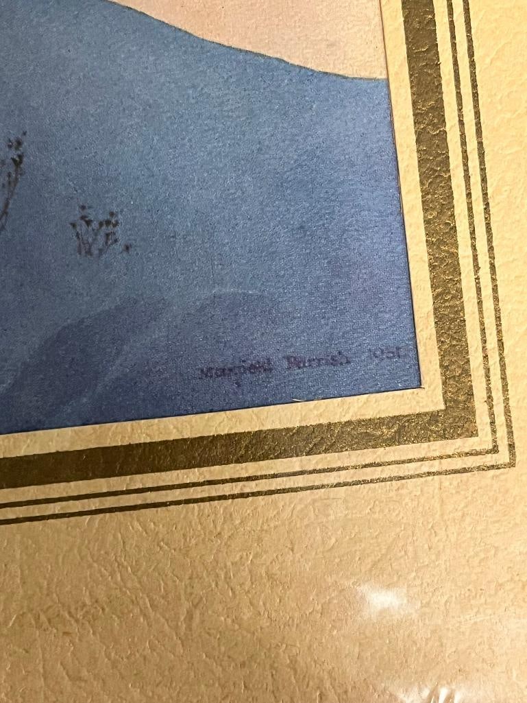 Maxfield Parrish prints, calendars etc. - 17