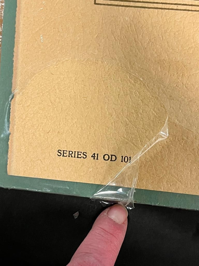 Maxfield Parrish prints, calendars etc. - 18