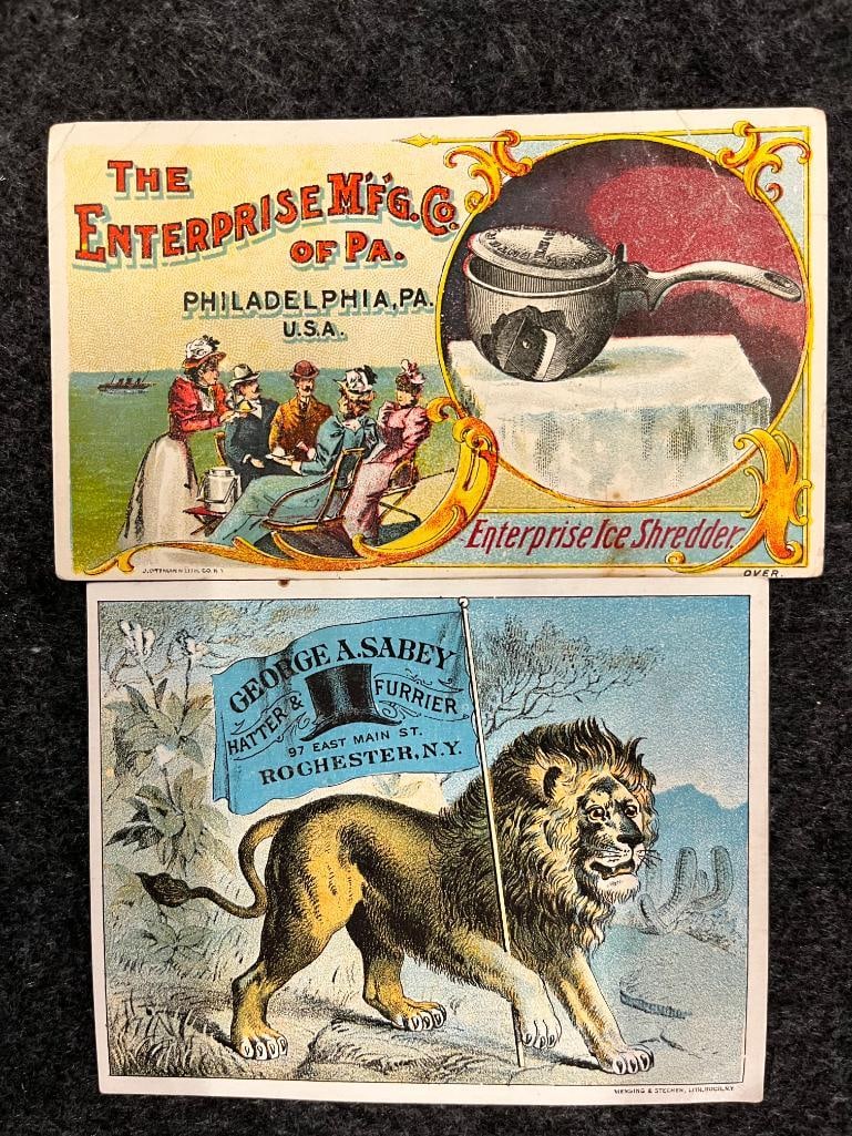 Antique Postcards, Playing Cards, Trading Cards, etc (1 of 14)
