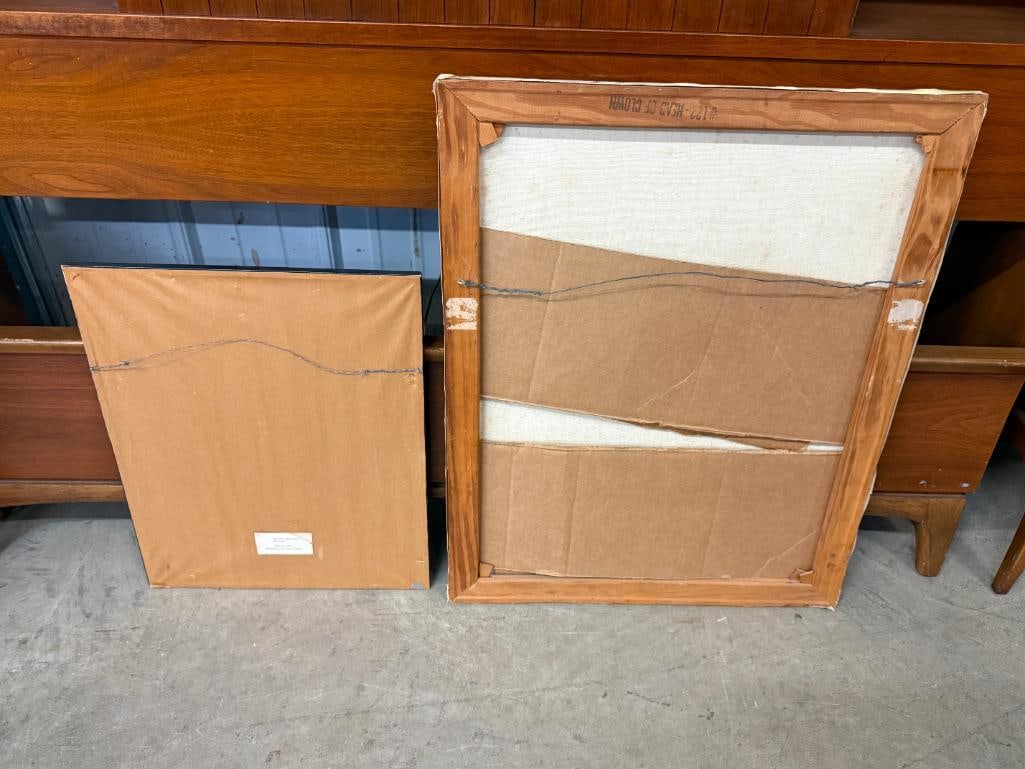 2 Bernard Buffet prints - 4