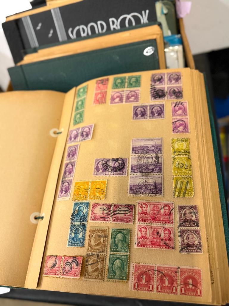 1 Box of Albums and scrapbooks (1 of 20)