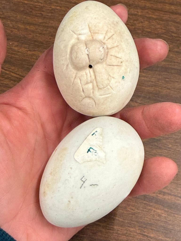 Bisque Easter figurines and more - 4