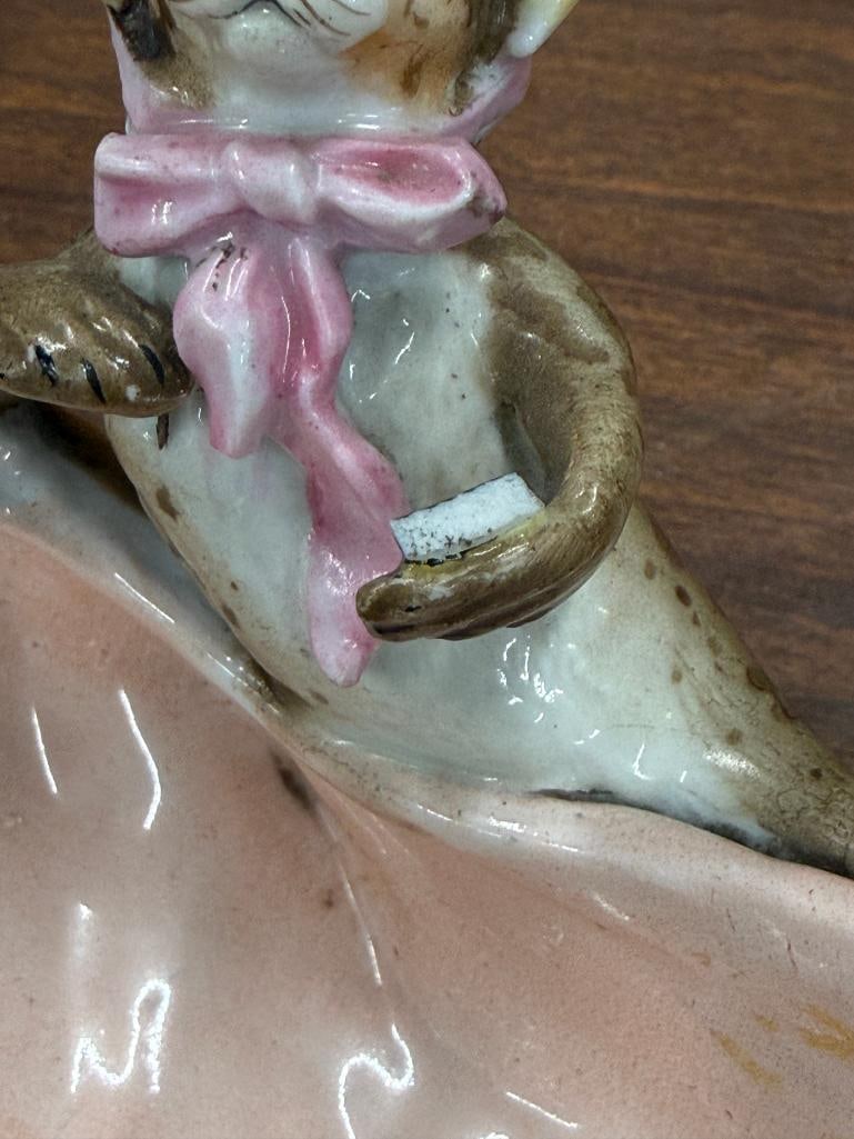 Bisque Easter figurines and more - 8