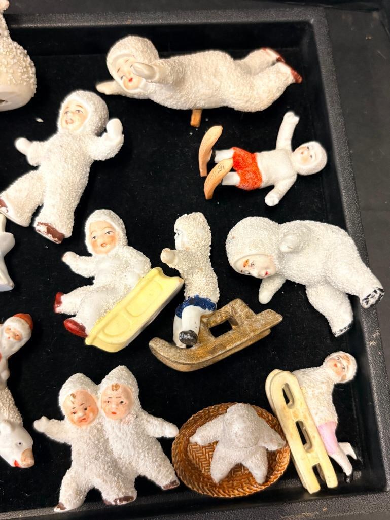 Snowbabies and more - 2