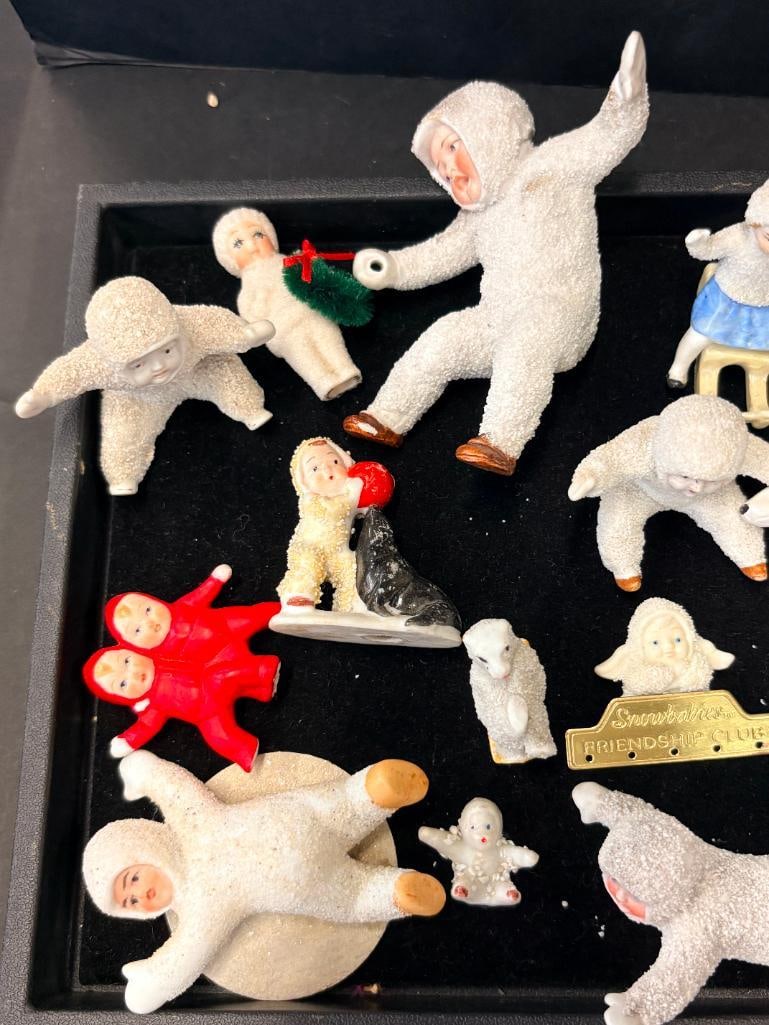 Snowbabies and more - 4