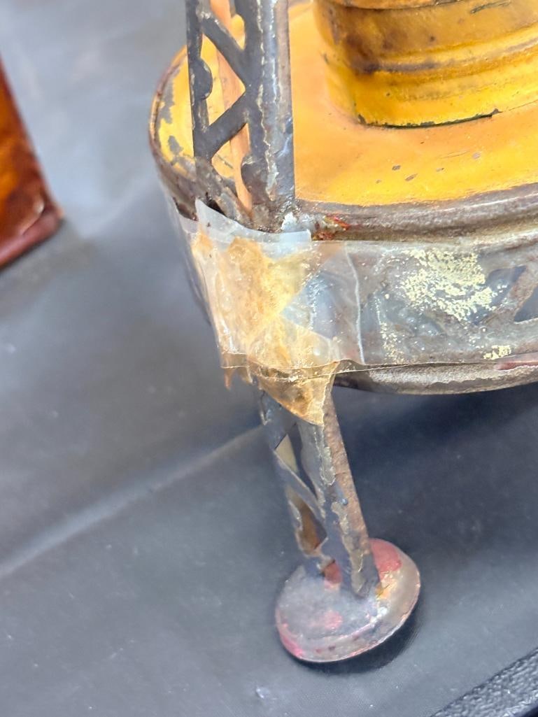 Wind Up Flying Carousel - 10