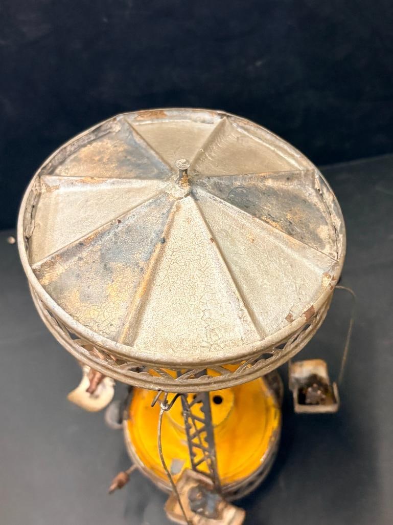 Wind Up Flying Carousel - 8