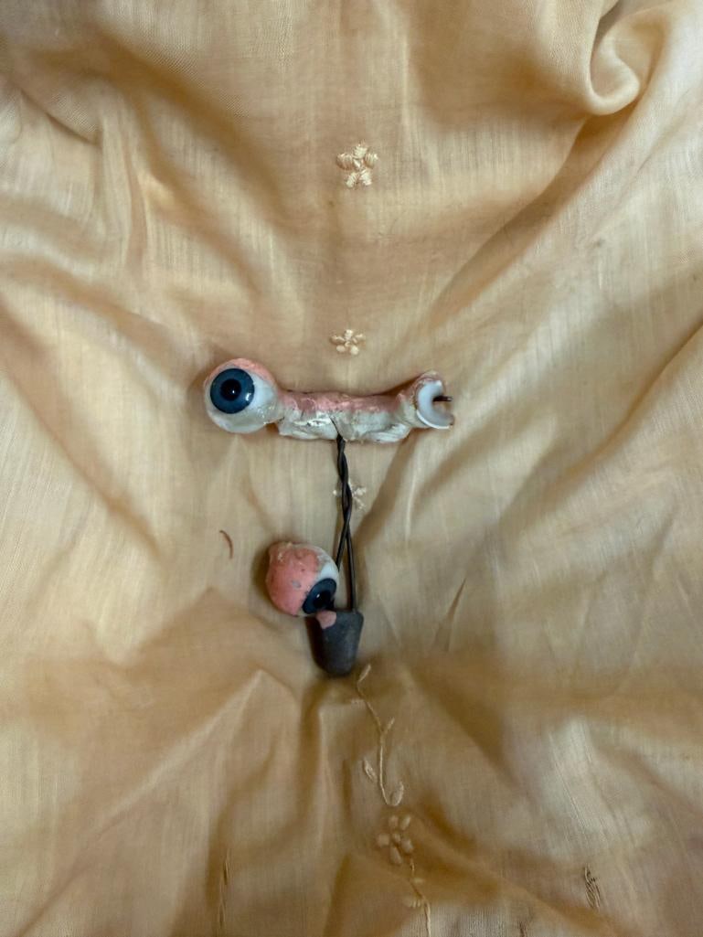 Simon Halbig porcelain doll - 3